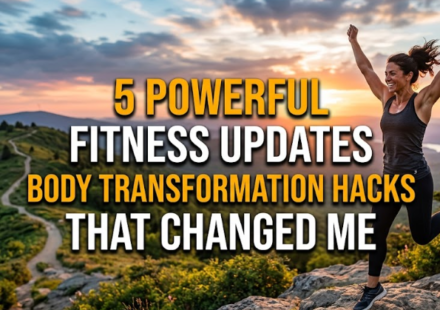 5 Powerful Fitness Updates Body Transformation Hacks That Changed Me