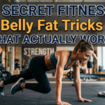 8 Secret Fitness Updates Belly Fat Tricks That Actually Work
