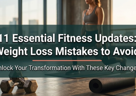 11 Essential Fitness Updates Weight Loss Mistakes to Avoid