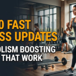 10 Fast Fitness Updates Metabolism Boosting Tips That Work