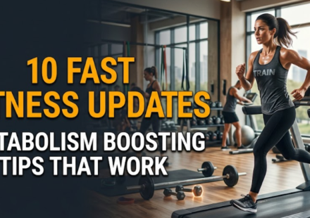 10 Fast Fitness Updates Metabolism Boosting Tips That Work