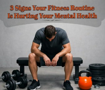 3 Signs Your Fitness Routine Is Hurting Your Mental Health