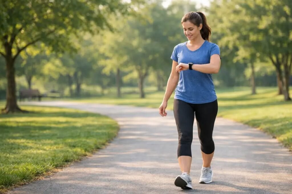 Is Walking Enough Exercise for Real Fat Loss?