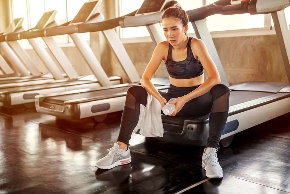 3 Signs Your Fitness Routine Is Hurting Your Mental Health