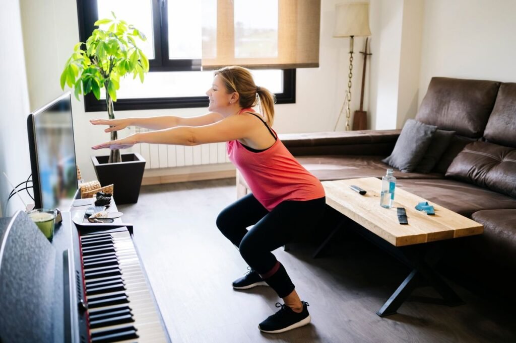 Building a Fitness Habit When Life Keeps Getting in the Way