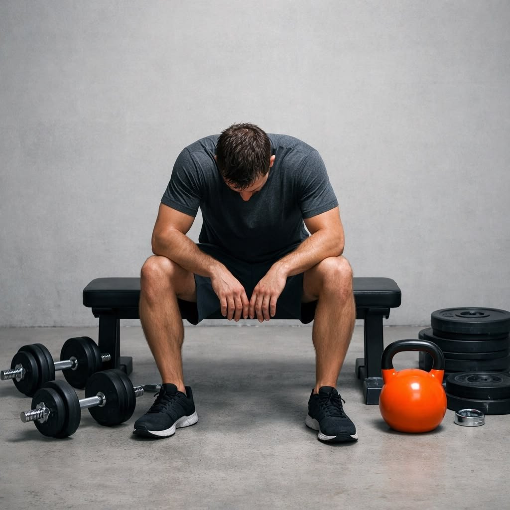 3 Signs Your Fitness Routine Is Hurting Your Mental Health