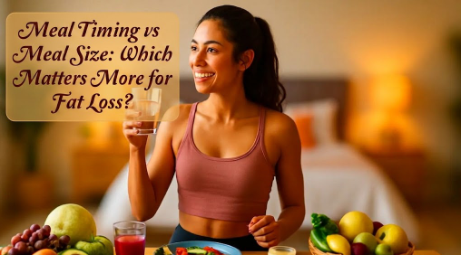 Meal Timing vs Meal Size: Which Matters More for Fat Loss?