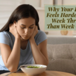Why Your Diet Feels Harder in Week Three Than Week One