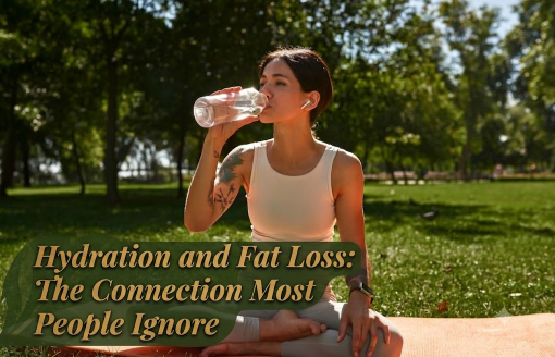 Hydration and Fat Loss: The Connection Most People Ignore