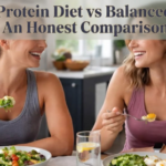 High-Protein Diet vs Balanced Diet: An Honest Comparison