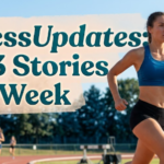 FitnessUpdates: Top 3 Stories This Week