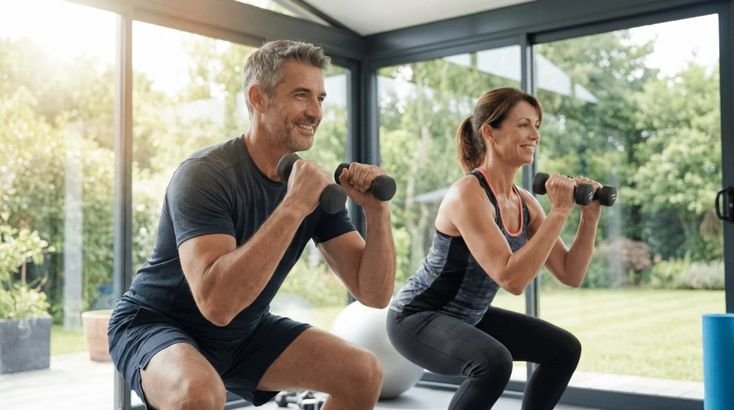 Does 90 Minutes of Lifting Add Years?
