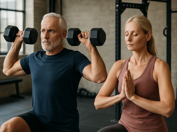 Does 90 Minutes of Lifting Add Years?
