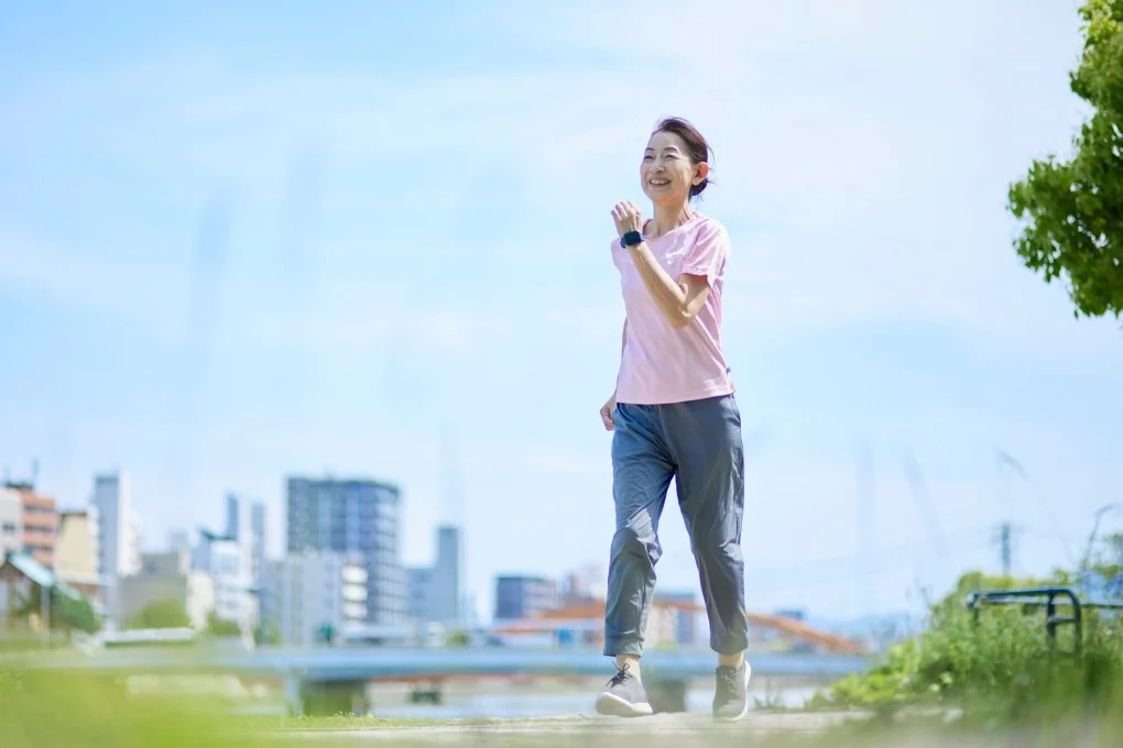 Is Japanese Walking Just a Trend?
