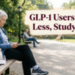 GLP-1 Users Moving Less, Study Shows