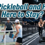 Are Pickleball and Hyrox Here to Stay?