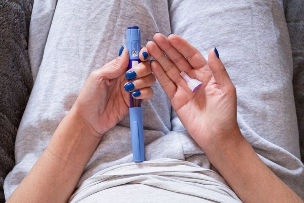 GLP-1 Users Moving Less, Study Shows