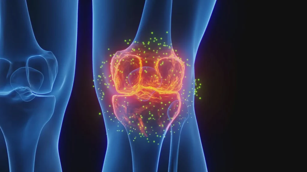 Stanford Regrows Cartilage Fast
