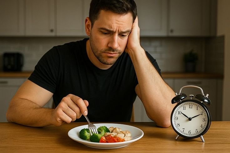 Why Eating Less Sometimes Slows Down Weight Loss