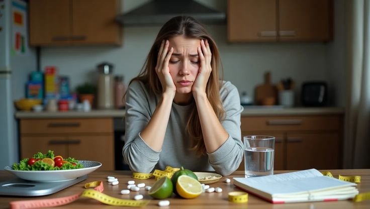 Why Eating Less Sometimes Slows Down Weight Loss