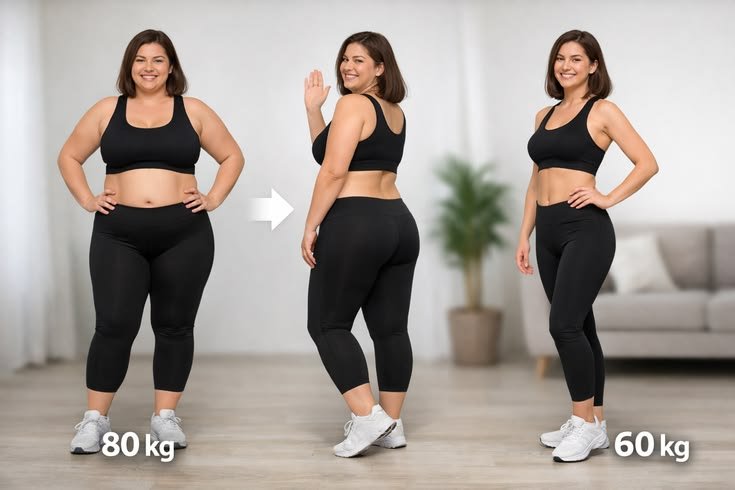 Why You Lose Weight Fast at First Then Nothing at All