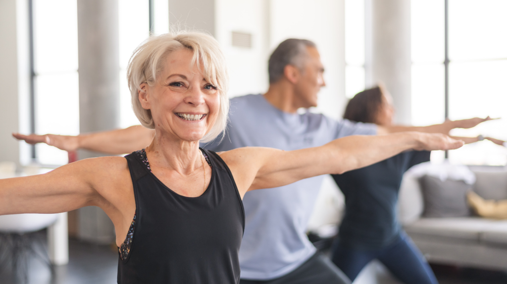 Why Older Adults Are Now a Fitness Priority