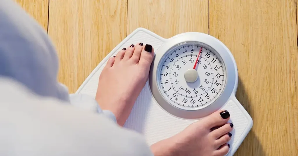 I Tracked My Weight Every Day for 30 Days