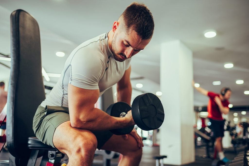 Strength Training Ranks High, But Few People Actually Do It