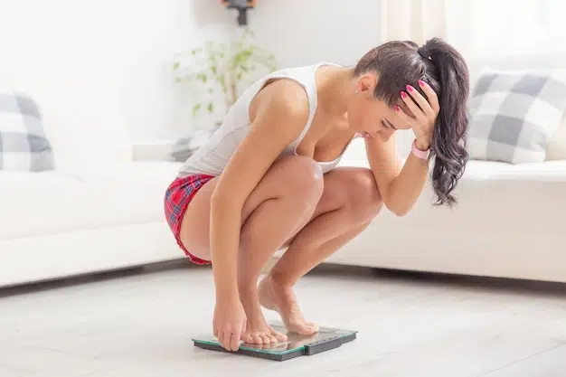 Why Did My Weight Loss Suddenly Stall?