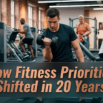 How Fitness Priorities Shifted in 20 Years