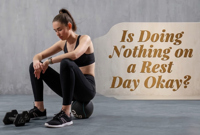 Is Doing Nothing on a Rest Day Okay?