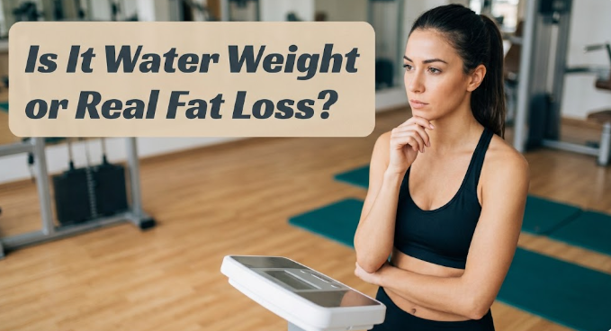 Is It Water Weight or Real Fat Loss?