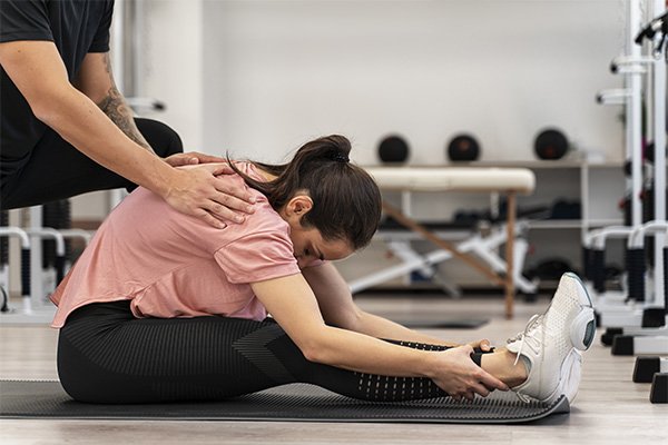 Exercise vs Therapy for Mild Stress: What Helps More