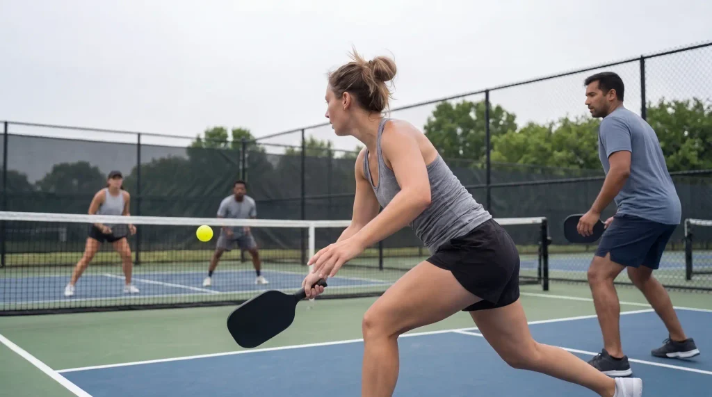 Why Pickleball Is Beating the Gym for Busy Adults