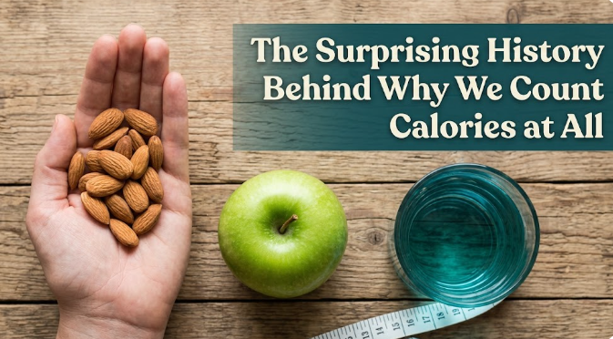 The Surprising History Behind Why We Count Calories at All