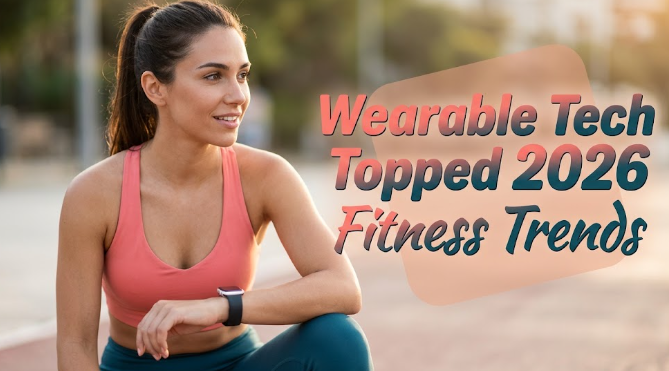 Wearable Tech Topped 2026 Fitness Trends