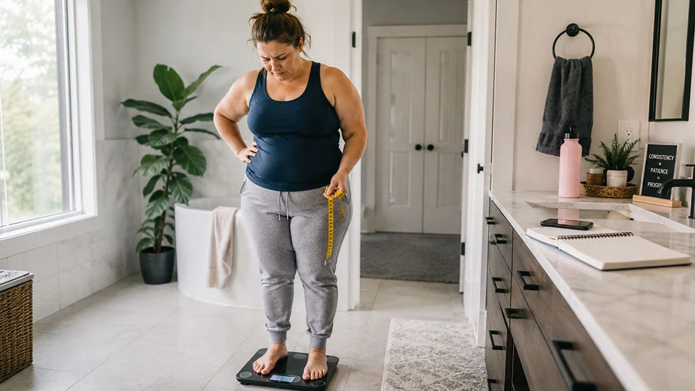 Is a Weight Loss Plateau Even Real After Just One Week?