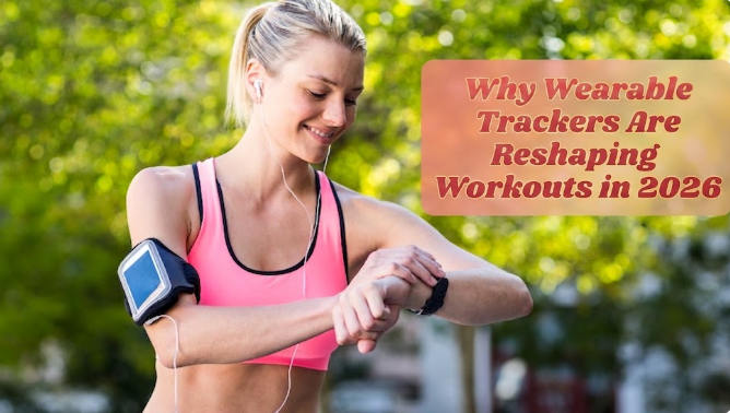 Why Wearable Trackers Are Reshaping Workouts in 2026