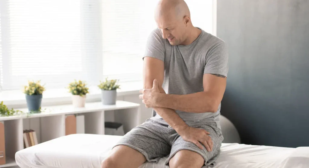 Why Muscle Soreness Sometimes Peaks Two Days Later