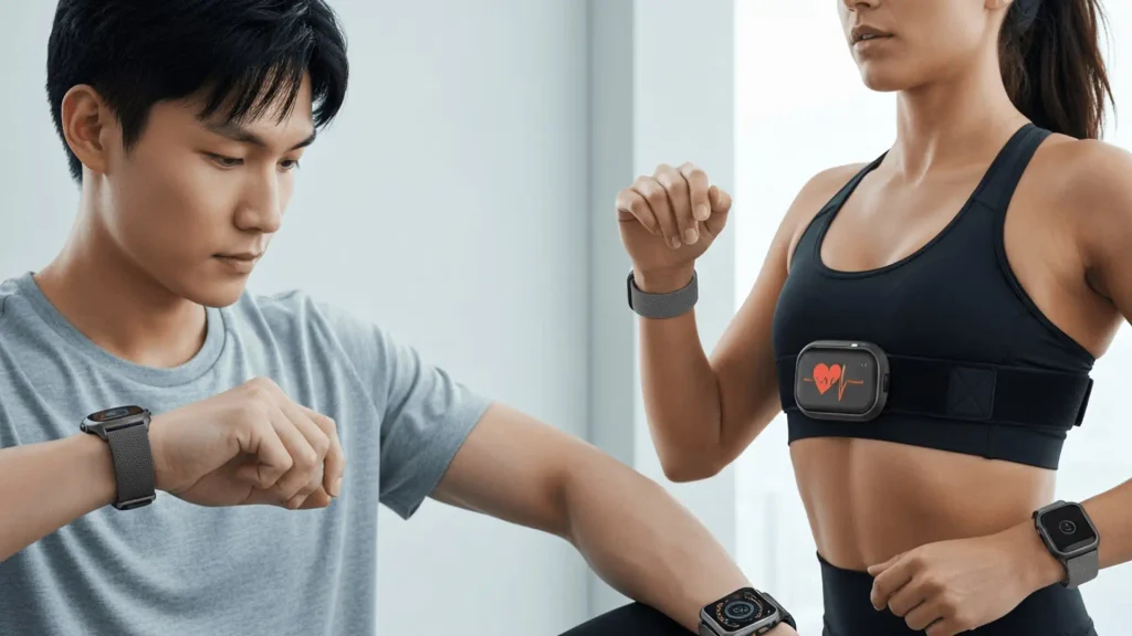 Wearable Tech Topped 2026 Fitness Trends