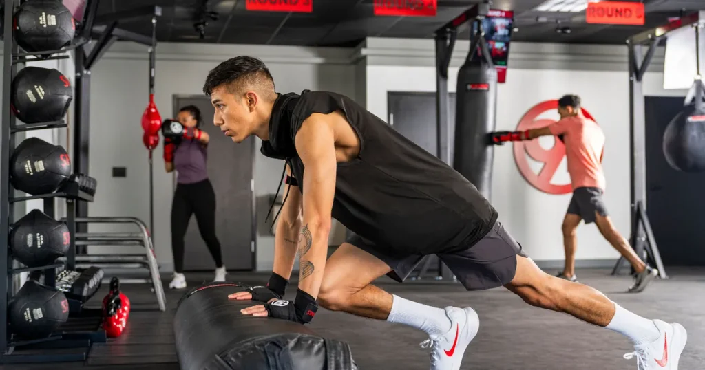 How Fitness Priorities Shifted in 20 Years