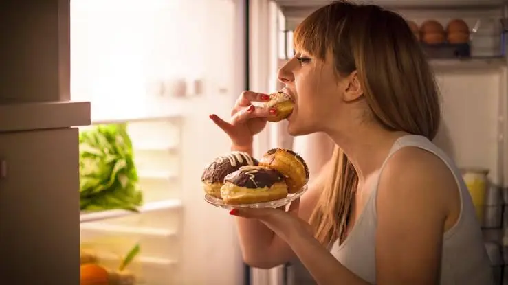 Why You Feel Hungry After a Healthy Meal